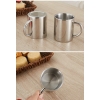 2 szt. kubek termiczny ze stali do kawy 200 ml